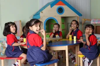 Bachpan Play school in Badauli